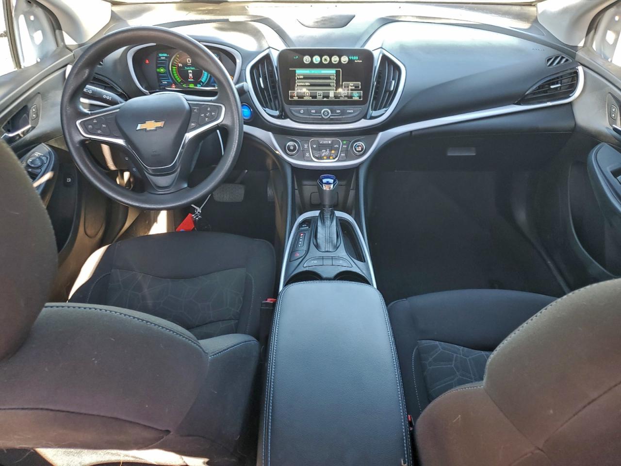 Lot #3317069990 2018 CHEVROLET VOLT LT