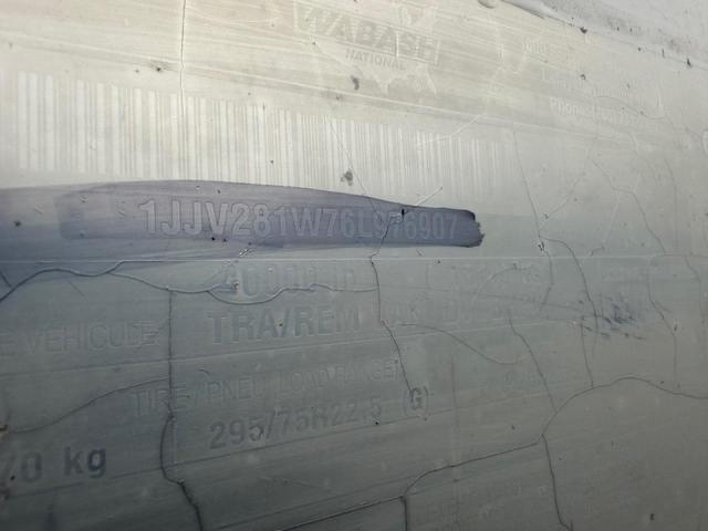 2006 WABASH VAN #3286533161