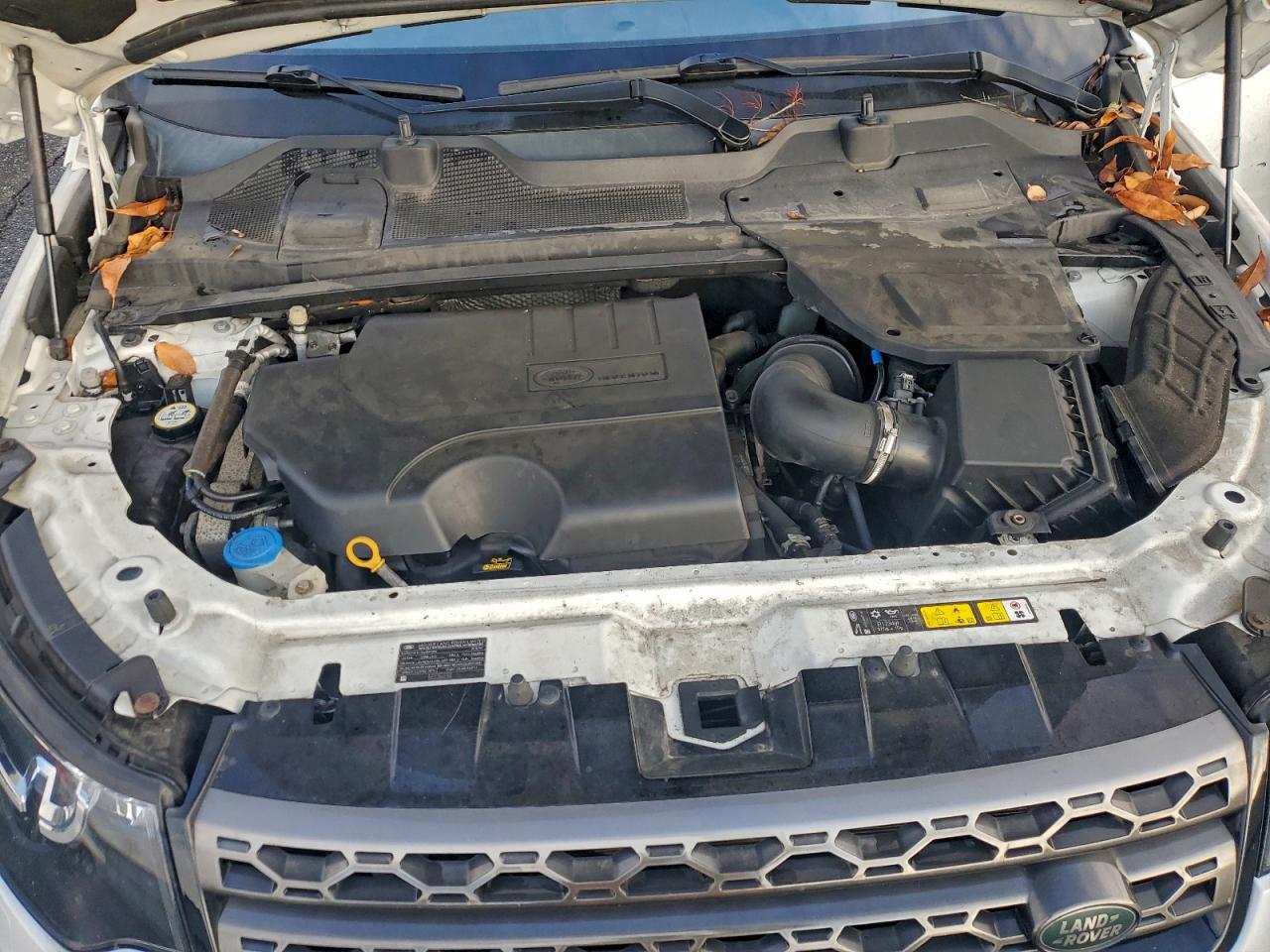 LAND ROVER DISCOVERY SE