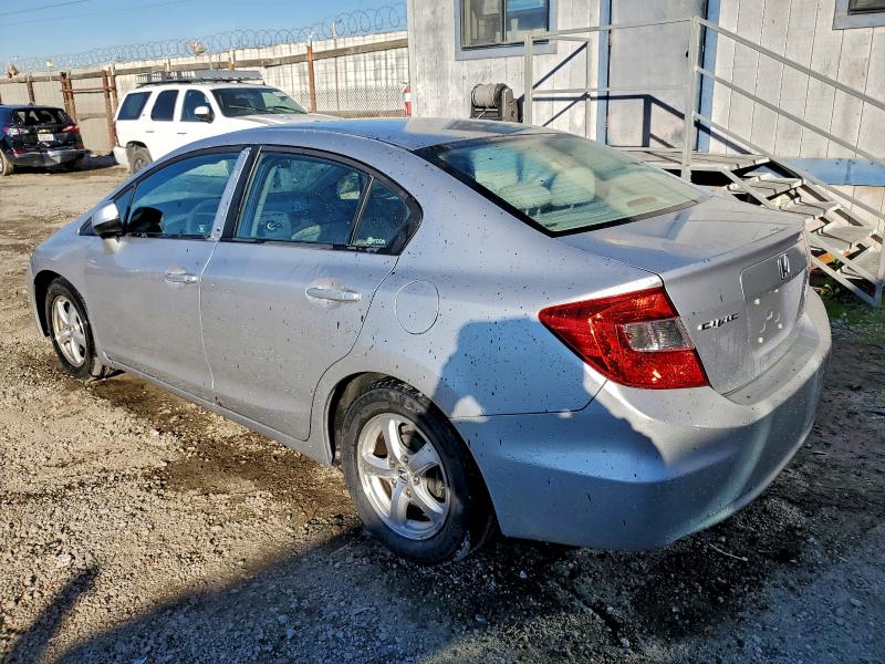 2012 HONDA CIVIC NATU #3298012154