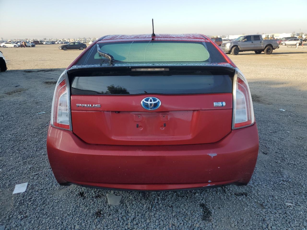 TOYOTA PRIUS TWO