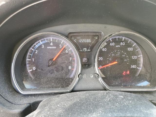 2016 NISSAN VERSA S #3301964432