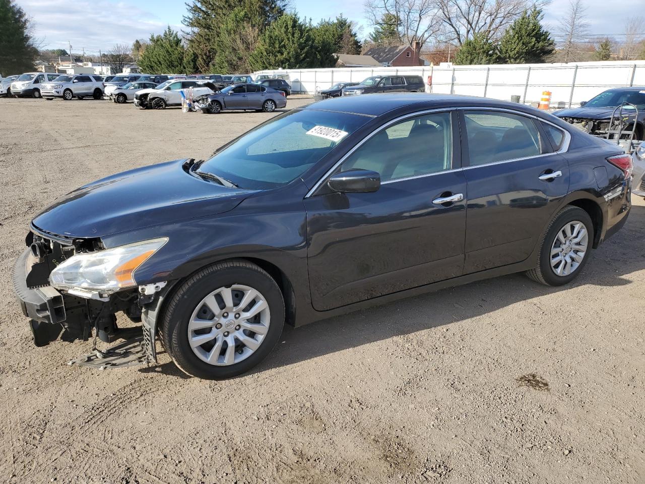 Lot #3286717305 2015 NISSAN ALTIMA 2.5