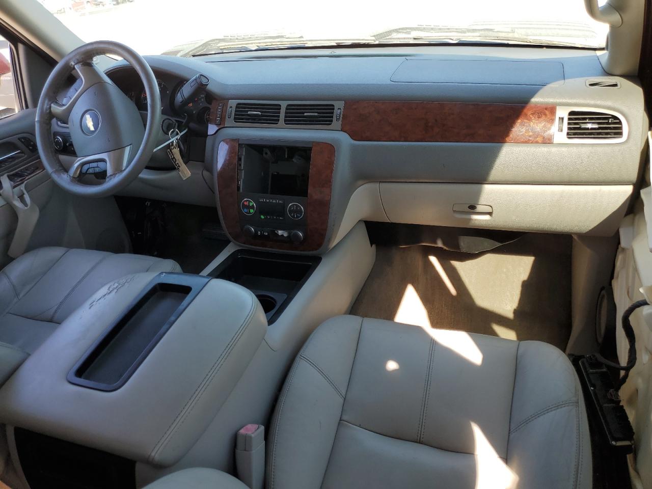 CHEVROLET SILVERADO K2500 HEAVY DUTY LTZ