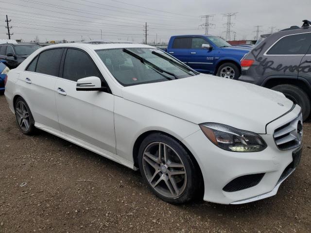 2014 MERCEDES-BENZ E 350 4MAT #3293453455