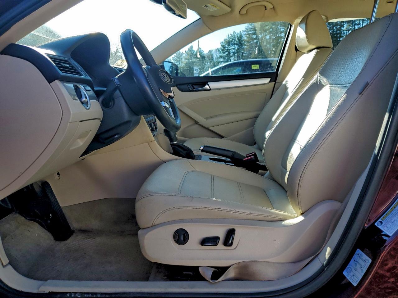 VOLKSWAGEN PASSAT SE