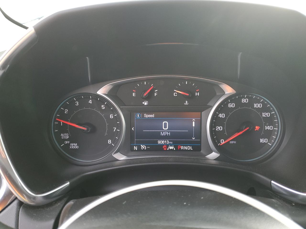 CHEVROLET EQUINOX LT