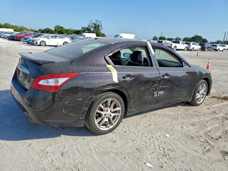 2011 NISSAN MAXIMA S #3301827370