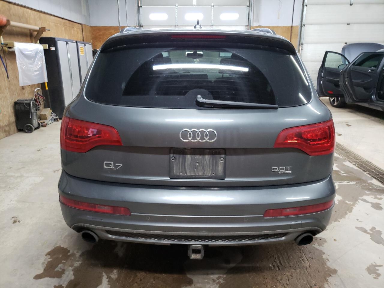 AUDI Q7 PRESTIGE