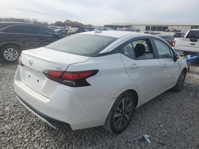 2020 NISSAN VERSA SV #3297777844