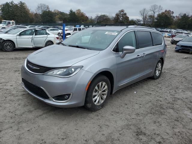 Global Auto Auctions: 2019 CHRYSLER PACIFICA T