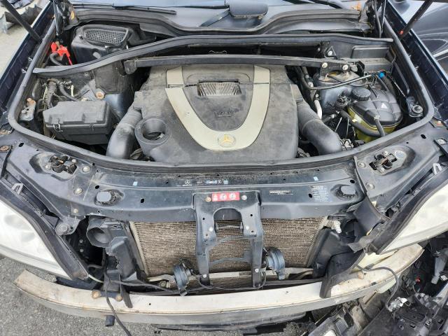 2011 MERCEDES-BENZ GL 450 4MA #3302904914