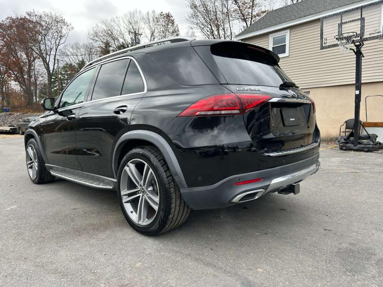 MERCEDES-BENZ GLE-CLASS 350