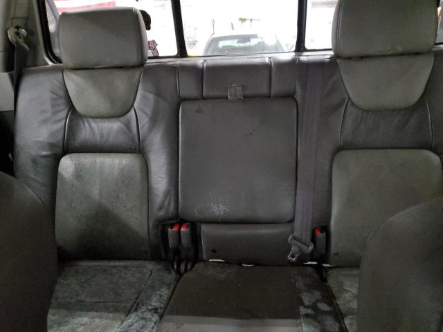 2006 HONDA RIDGELINE #3284863081