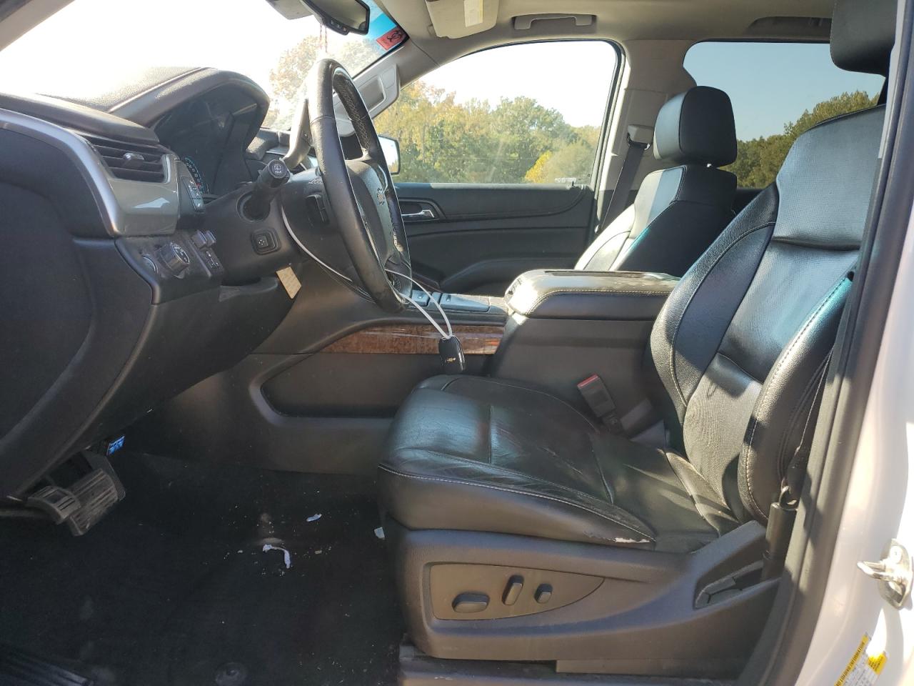 CHEVROLET SUBURBAN C1500 PREMIER