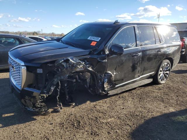 Global Auto Auctions: 2021 GMC YUKON DENA