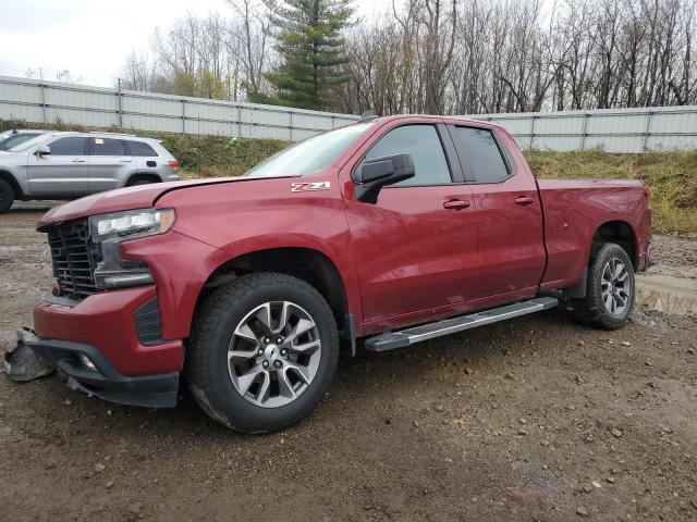Global Auto Auctions: 2020 CHEVROLET SILVERADO