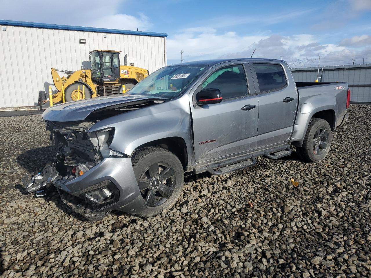 CHEVROLET COLORADO LT