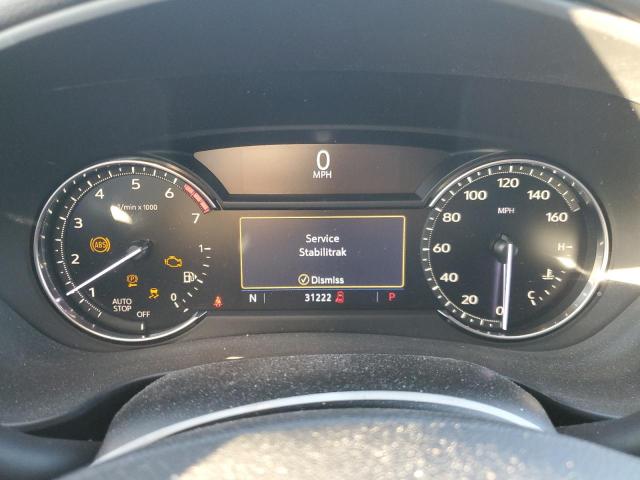 2019 CADILLAC XT4 PREMIU #3282529941