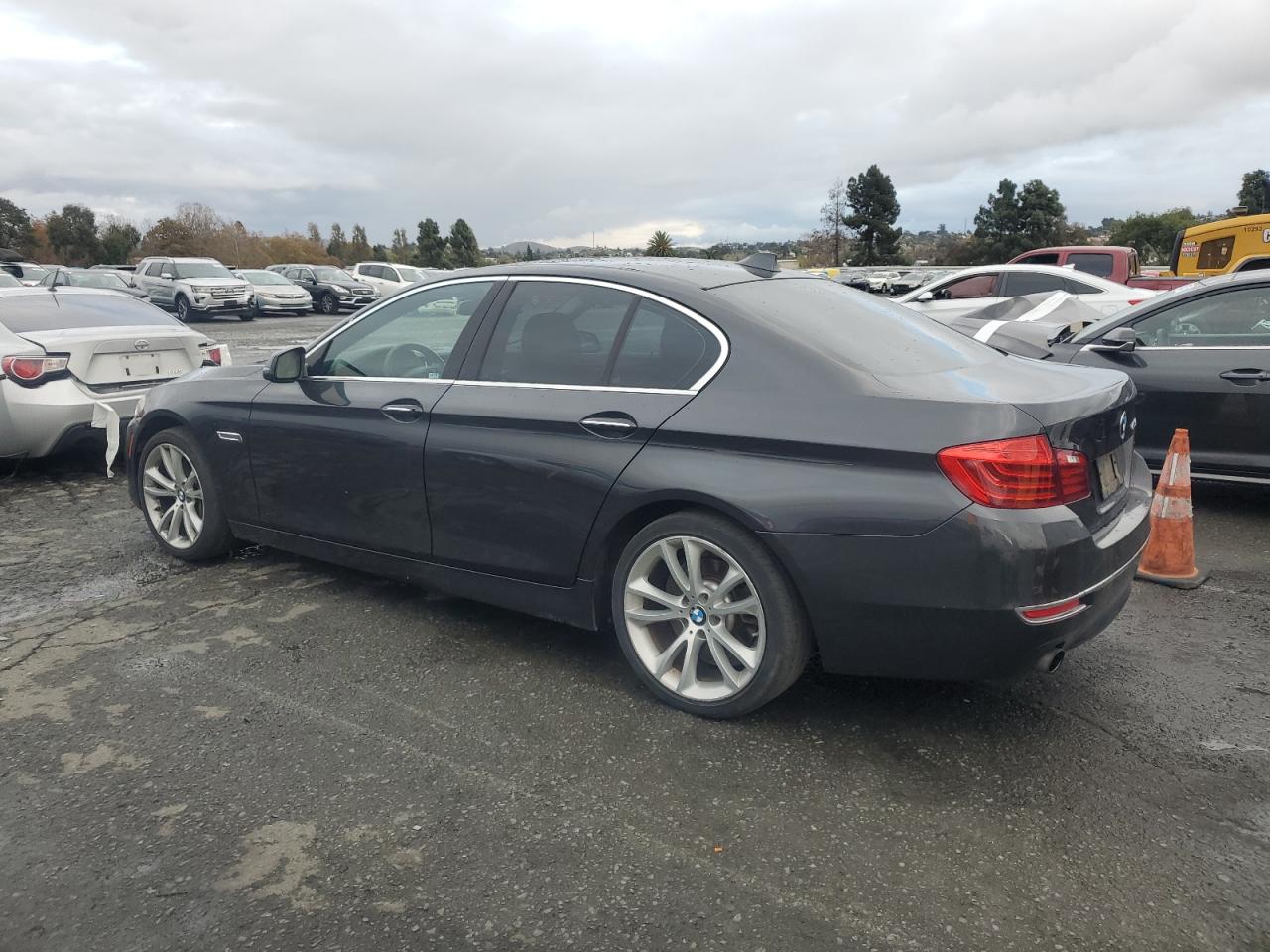 BMW 5 SERIES I