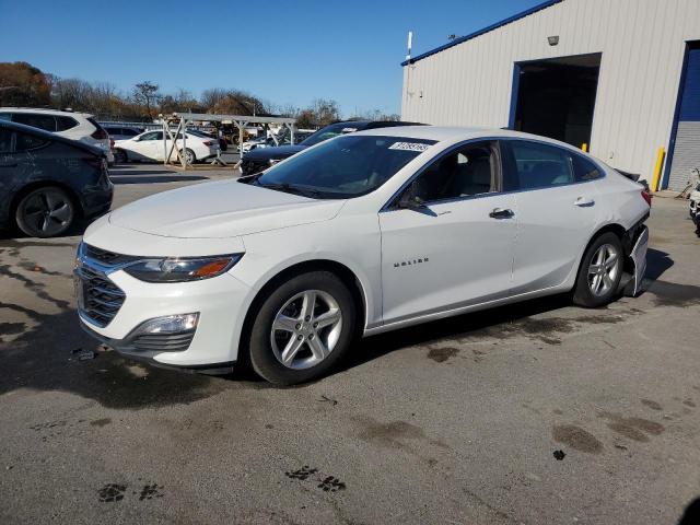 Global Auto Auctions: 2019 CHEVROLET MALIBU LS