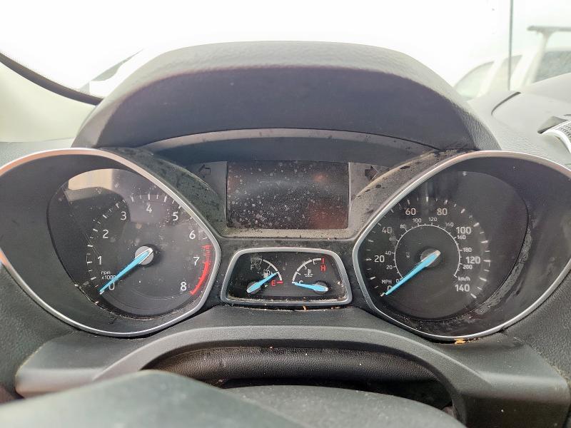 2019 FORD ESCAPE SEL #3296919901