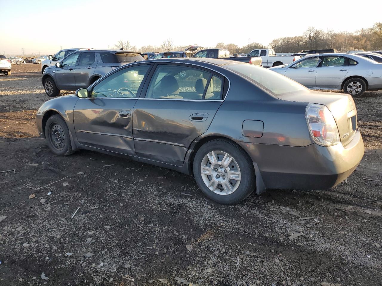 Lot #3291378186 2006 NISSAN ALTIMA S