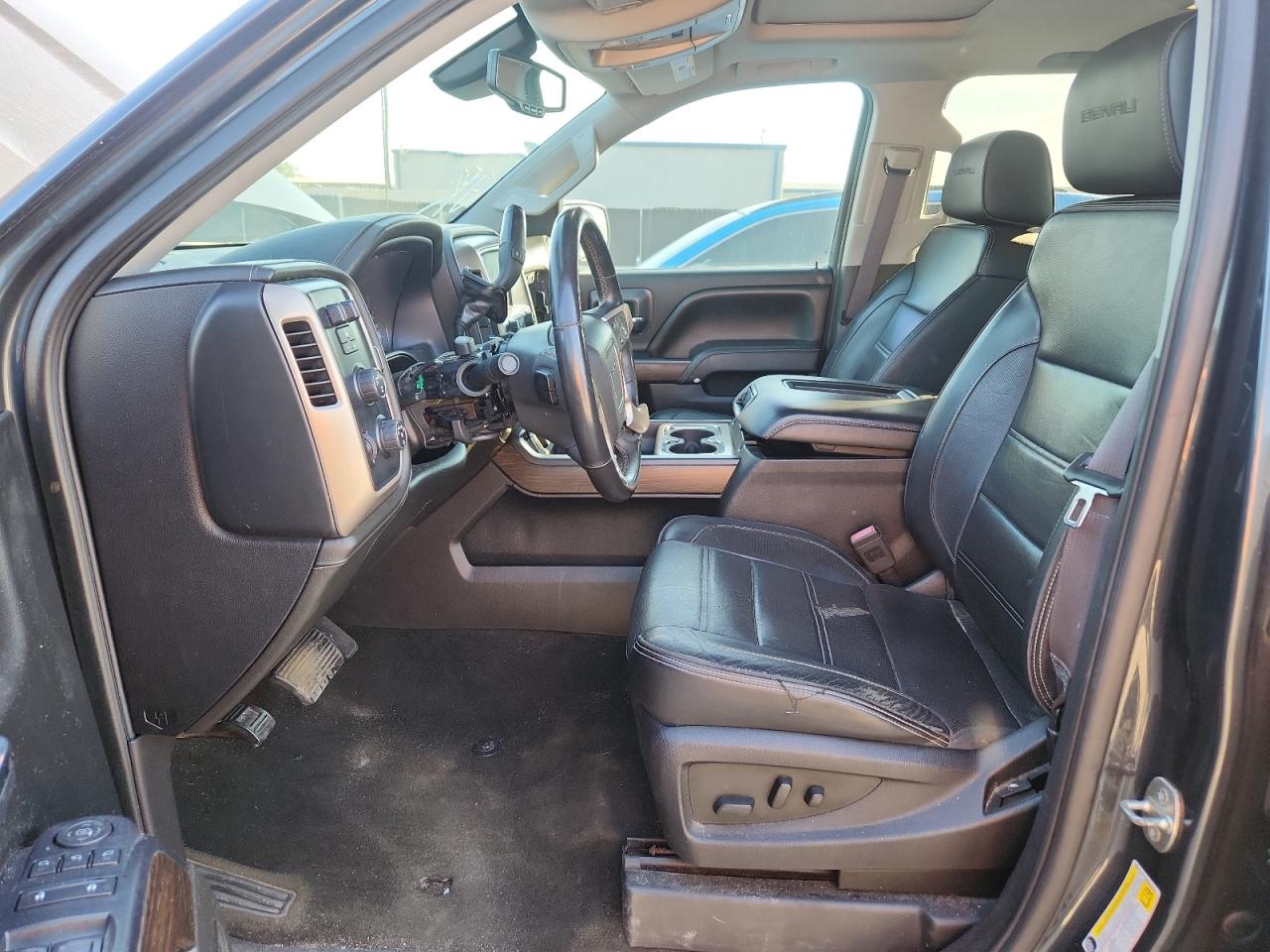 GMC SIERRA K1500 DENALI