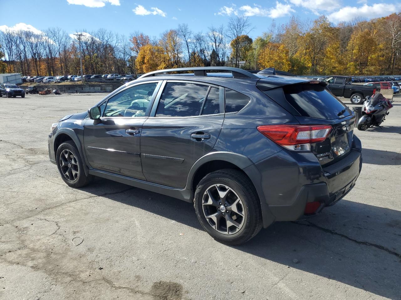 SUBARU CROSSTREK PREMIUM