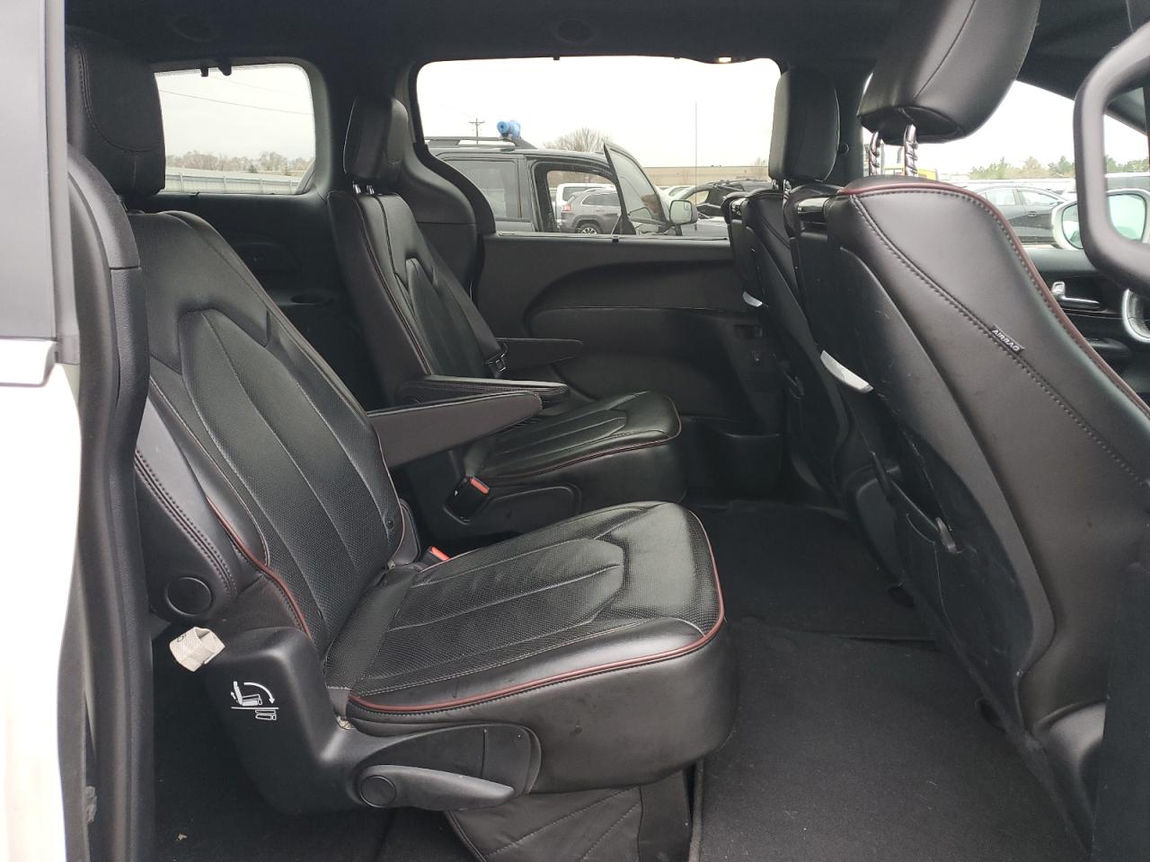 CHRYSLER PACIFICA LIMITED