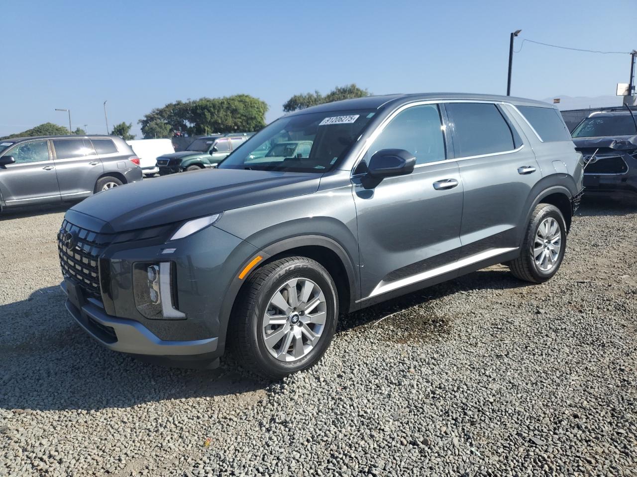 HYUNDAI PALISADE SE