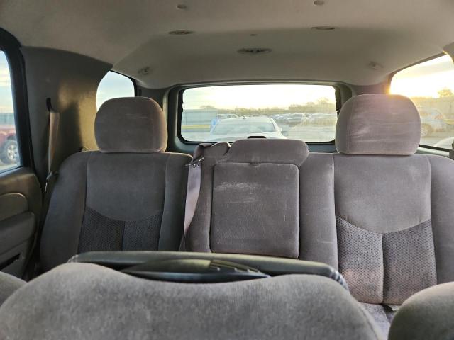 2005 CHEVROLET TAHOE C150 #3285900572