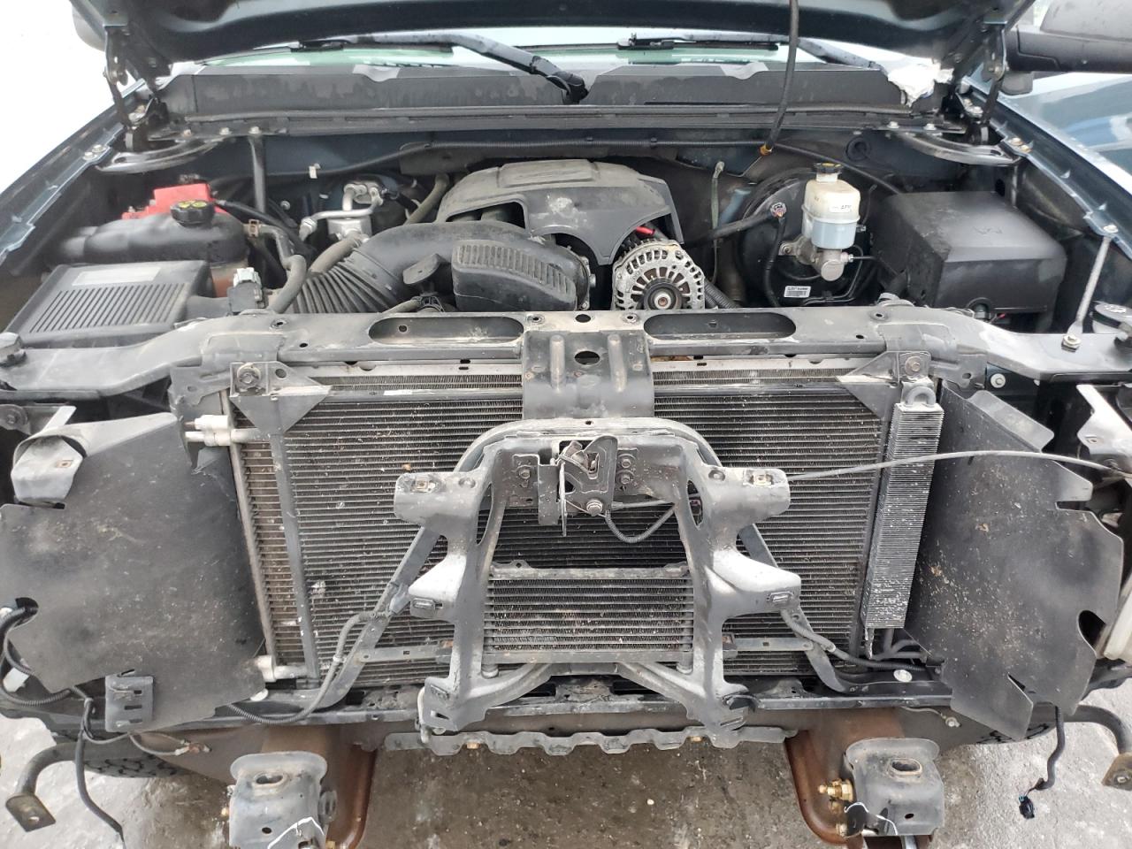 CHEVROLET SILVERADO K1500 LT