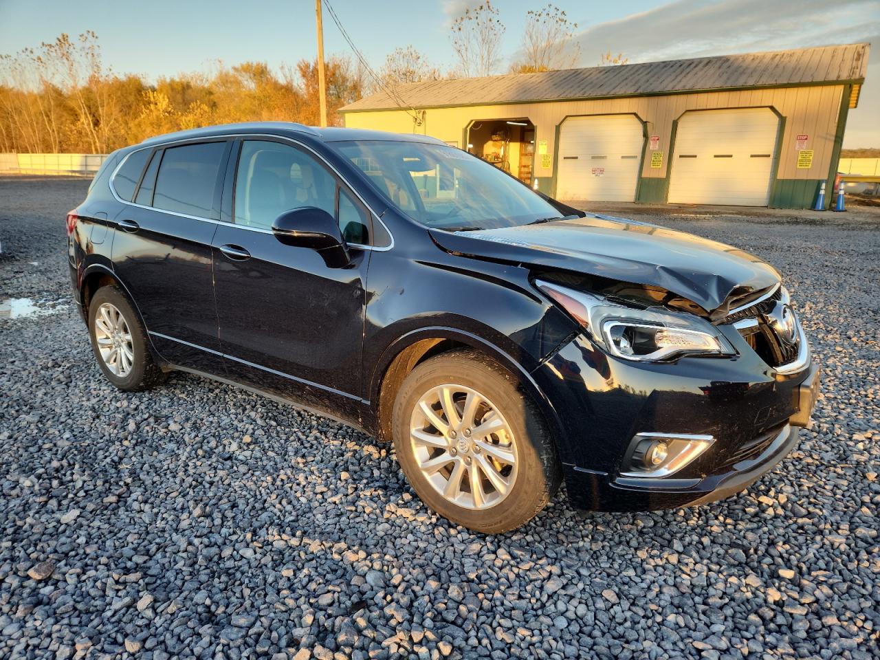 BUICK ENVISION ESSENCE