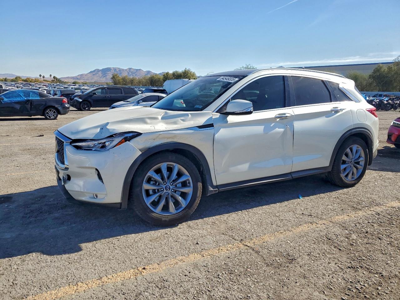 INFINITI QX50 ESSENTIAL