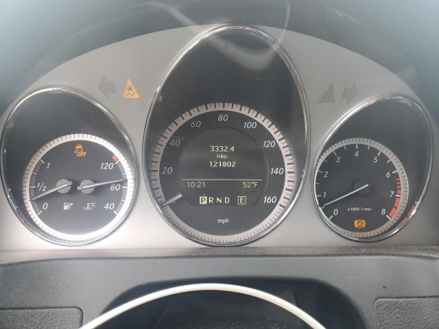 2011 MERCEDES-BENZ C 300 4MAT - WDDGF8BB3BR149663