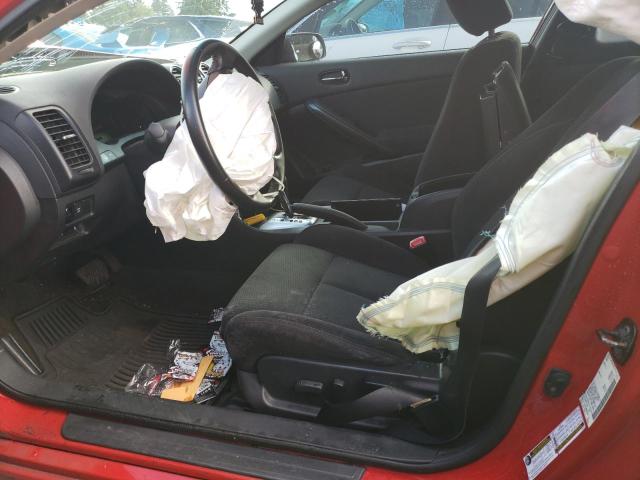 2010 NISSAN ALTIMA SR #3284620323