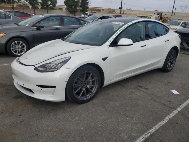 2022 TESLA MODEL 3 #3303937709