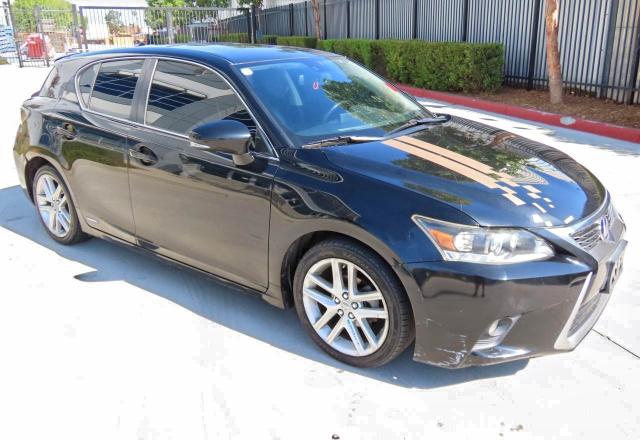 2015 LEXUS CT 200 #3304501543