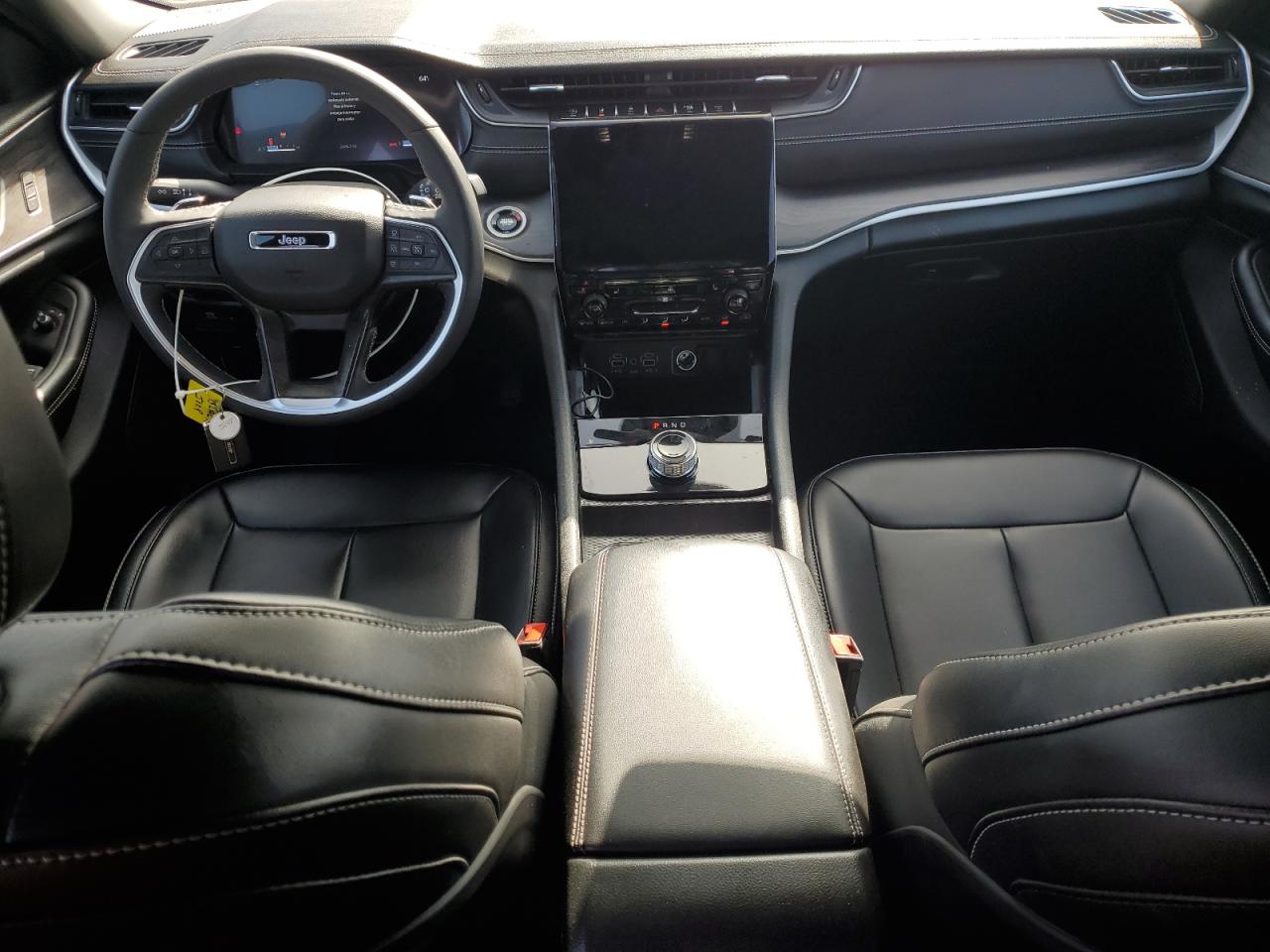 Lot #3317966914 2025 JEEP GRAND CHER