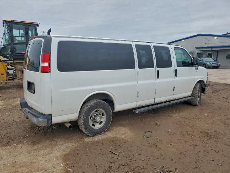 2017 CHEVROLET EXPRESS G3 #3301746339