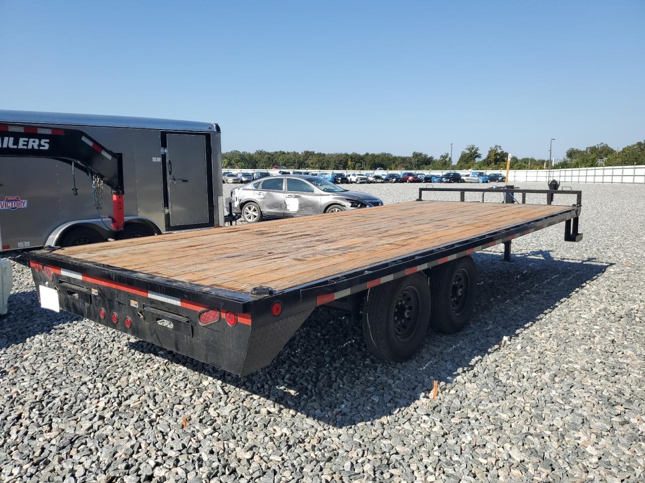 Lot #3293374454 2025 LOADTRAIL UNKNOWN