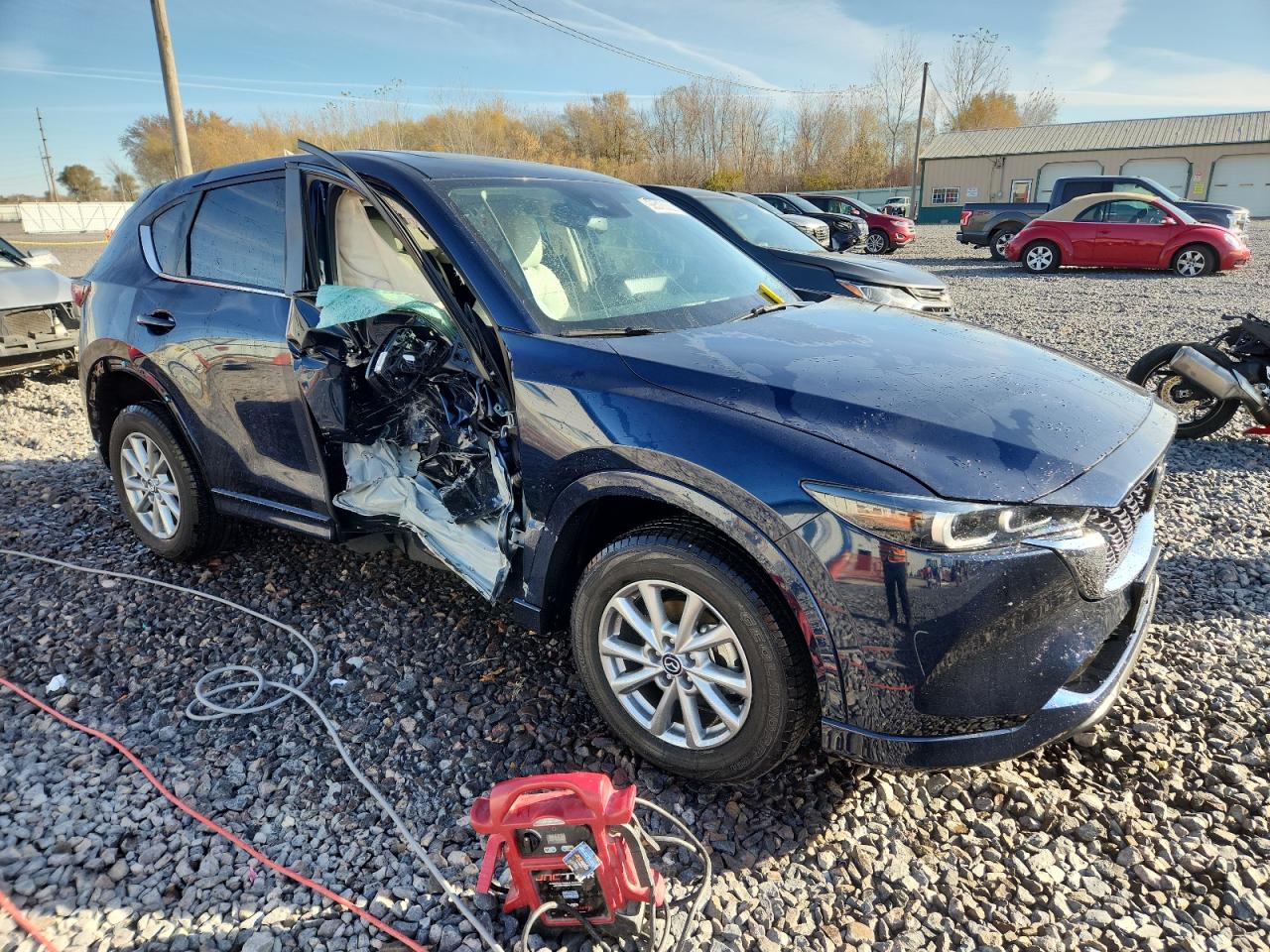 MAZDA CX-5 PREFERRED