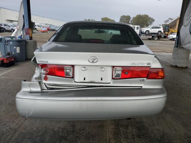 2001 TOYOTA CAMRY LE #3304021632