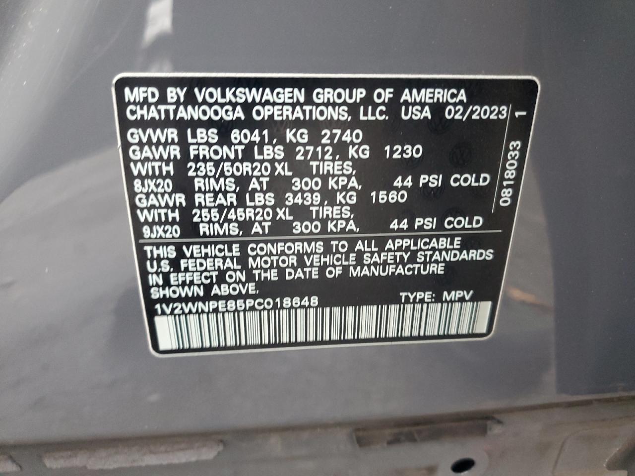 VOLKSWAGEN ID.4 PRO S