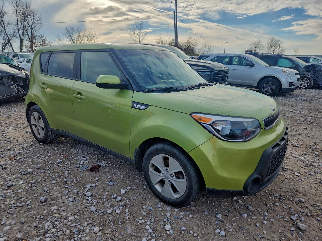 KIA SOUL