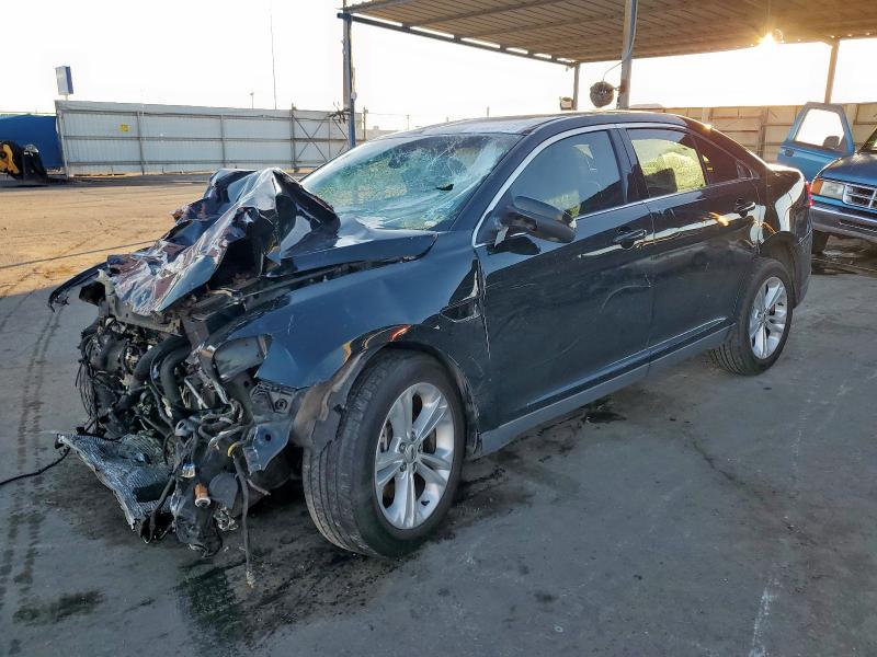 Global Auto Auctions: 2014 FORD TAURUS SEL