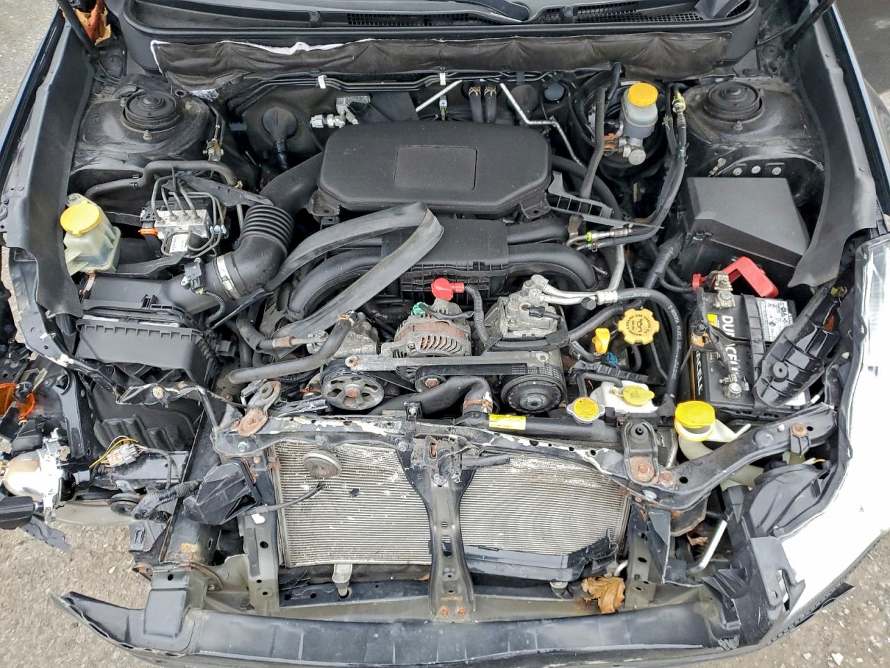 SUBARU LEGACY 2.5I PREMIUM