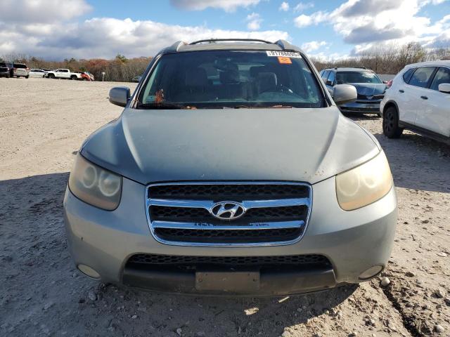 2007 HYUNDAI SANTA FE S #3281485059
