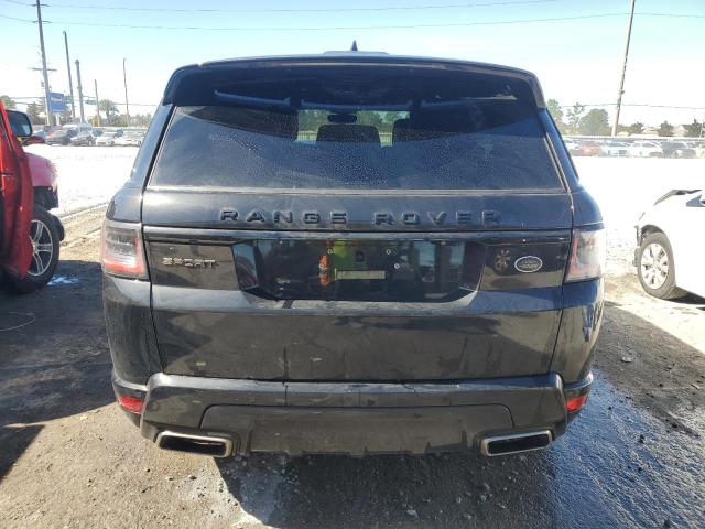 2018 LAND ROVER RANGE ROVE #3301751452